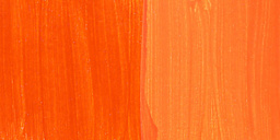 Tri-Art Liquid Artist Acyrlic Paint - Transparent Permanent Orange swatch