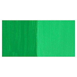 Tri-Art Liquid Artist Acyrlic Paint - Permanent Green Light swatch