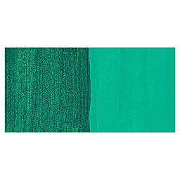 Tri-Art Liquid Artist Acyrlic Paint - Phthalo Green swatch