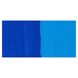 Tri-Art Liquid Artist Acyrlic Paint - Primary Cyan swatch