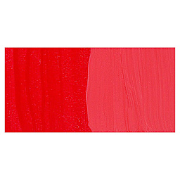 Tri-Art Liquid Artist Acyrlic Paint - Pyrrole Red Medium swatch