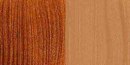 Tri-Art Liquid Artist Acyrlic Paint - Transparent Brown swatch