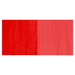 Tri-Art Liquid Artist Acyrlic Paint - Transparent Pyrrole Red Medium swatch