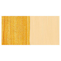 Tri-Art Liquid Artist Acyrlic Paint - Transparent Yellow Oxide swatch