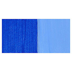 Tri-Art Liquid Artist Acyrlic Paint - Ultramarine Blue swatch