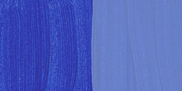 Tri-Art Liquid Artist Acyrlic Paint - Ultramarine B lue Modern swatch