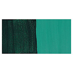 Tri-Art Liquid Artist Acyrlic Paint - Viridian Hue swatch