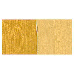 Tri-Art Liquid Artist Acyrlic Paint - Yellow Oxide swatch