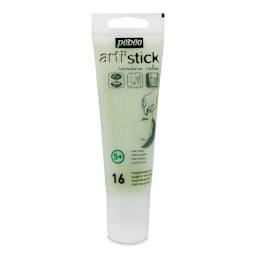 Pebeo Arti' Stick Window Color - Glow in the Dark, 75 ml tube