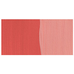 Plaid FolkArt Matte Acrylic Paint - Fire Coral swatch