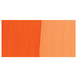 Plaid FolkArt Matte Acrylic Paint - Pure Orange swatch