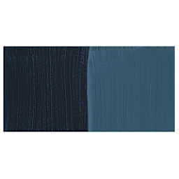 Plaid FolkArt Matte Acrylic Paint - Navy Blue swatch