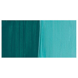 Plaid FolkArt Matte Acrylic Paint - Teal swatch