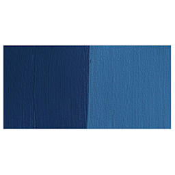 Plaid FolkArt Matte Acrylic Paint - True Blue swatch