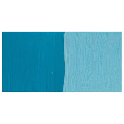 Plaid FolkArt Matte Acrylic Paint - Cayman Blue swatch