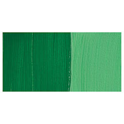 Plaid FolkArt Matte Acrylic Paint - Bright Green swatch