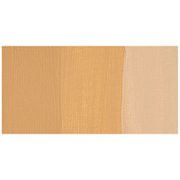 Chromacryl Students' Acrylic Paint - Peach swatch