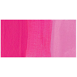 Chromacryl Students' Acrylic Paint - Magenta swatch