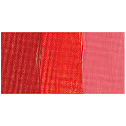 Chromacryl Students' Acrylic Paint - Warm Red swatch
