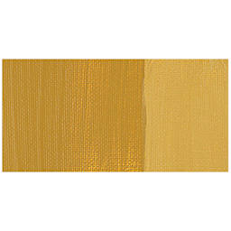 Chromacryl Students' Acrylic Paint - Yellow Oxide swatch