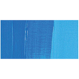 Chromacryl Students' Acrylic Paint - Cobalt Blue swatch