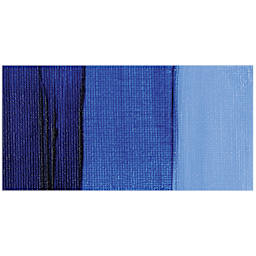 Chromacryl Students' Acrylic Paint - Warm Blue swatch