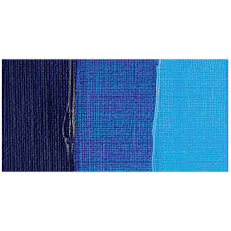 Chromacryl Students' Acrylic Paint - Cool Blue swatch