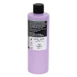 Chromacryl Students' Acrylics - Pastel Violet, 16 oz bottle