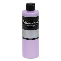 Chromacryl Students' Acrylics - Pastel Violet, 16 oz bottle
