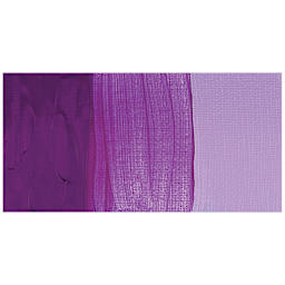 Chromacryl Students' Acrylic Paint - Neon Violet swatch