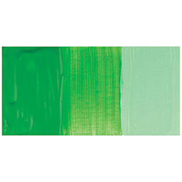 Chromacryl Students' Acrylic Paint - Neon Green swatch
