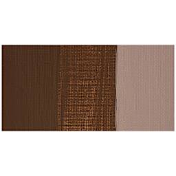 Chromacryl Students' Acrylic Paint - Burnt Umber swatch