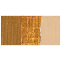 Chromacryl Students' Acrylic Paint - Raw Sienna swatch