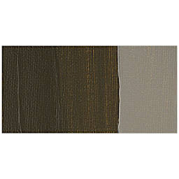 Chromacryl Students' Acrylic Paint - Raw Umber swatch
