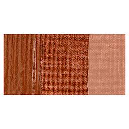 Chromacryl Students' Acrylic Paint - Burnt Sienna swatch