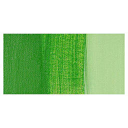 Chromacryl Students' Acrylic Paint - Green Light swatch
