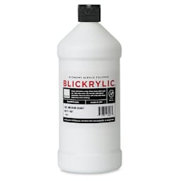 Blickrylic Gel Medium - Quart