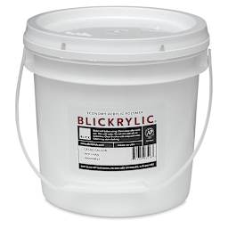 Blickrylic Gesso - Gallon