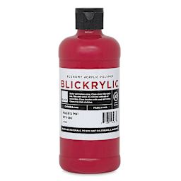 Blickrylic Student Acrylics - Magenta, Pint