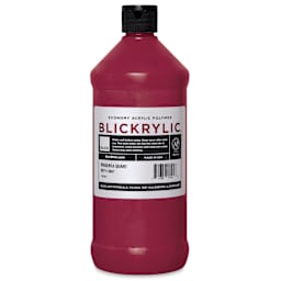 Blickrylic Student Acrylics - Magenta, Quart