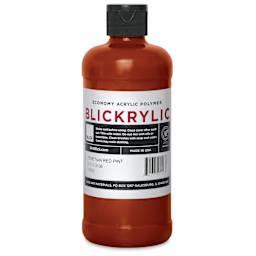 Blickrylic Student Acrylics - Venetian Red, Pint