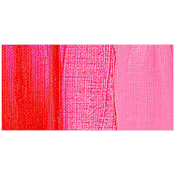 Blickrylic Student Acrylics - Fluorescent Red swatch