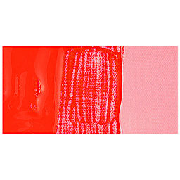 Blickrylic Student Acrylics - Fluorescent True Red swatch