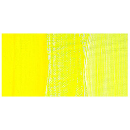 Blickrylic Student Acrylics - Fluorescent Yellow swatch