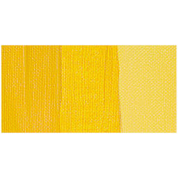 Blickrylic Student Acrylics - Deep Yellow swatch