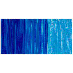Blickrylic Student Acrylics - Primary Blue swatch