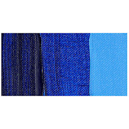 Blickrylic Student Acrylics - Phthalo Blue swatch