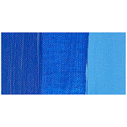 Blickrylic Student Acrylics - Cobalt Blue swatch