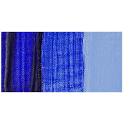 Blickrylic Student Acrylics - Ultramarine Blue swatch