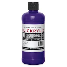 Blickrylic Student Acrylics - Violet, Pint